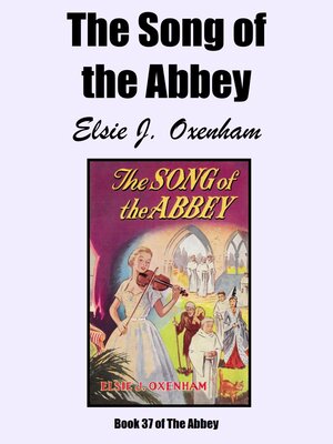 cover image of The Song of the Abbey